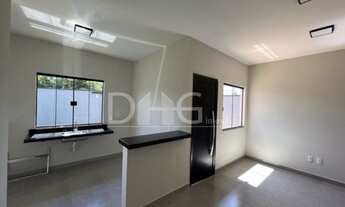 Imagem 3: Casa à venda com 80,41 m² | Bairro Residencial Colibri II