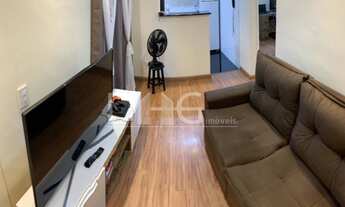 Imagem 2: Apartamento com 42 m² á venda | Condomínio Parque Padovani