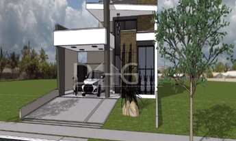 Imagem 3: Casa à venda com 180 m² | Condomínio Reserva Real