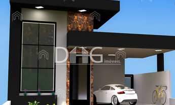 Imagem: Casa à venda com 139 m² Real Park Sumaré