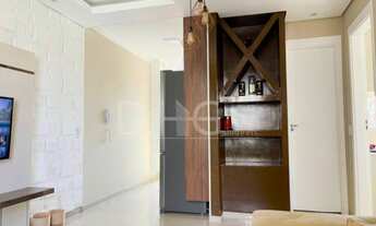 Imagem 5: Apartamento com 50 m² à venda | Condomínio Canto das Araras