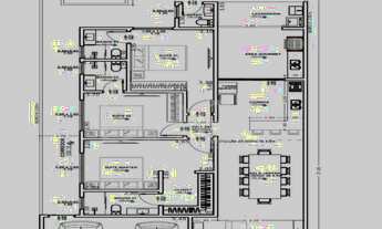 Imagem 2: Casa à venda com 170 m² | Parque Olívio Franceschini