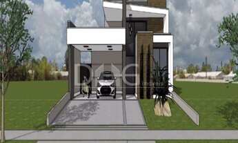 Imagem: Casa à venda com 180 m² Condomínio