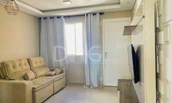 Imagem 2: Apartamento com 50 m² à venda | Condomínio Canto das Araras