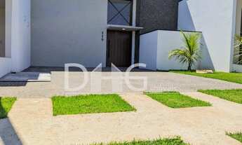 Imagem 2: Casa para locação em excelente condomínio fechado em Paulínia - SP