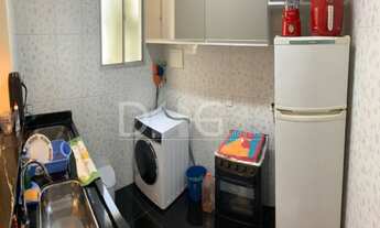 Imagem 3: Apartamento com 42 m² á venda | Condomínio Parque Padovani