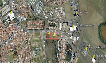 Imagem: Área à venda com 7.699,19 m²