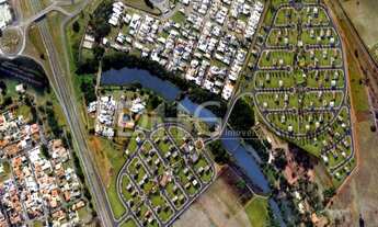 Imagem: Terreno a venda com 376 m² Condomínio