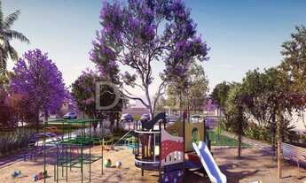 Imagem 4: Terreno à venda com 300 m² | Residencial Golden Lake