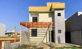 Imagem: Casa à venda com 124 m² Terras da Estância