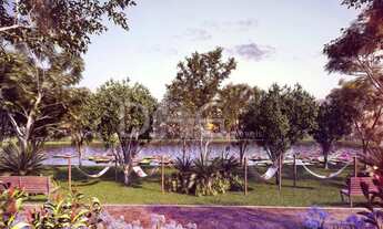 Imagem 7: Terreno à venda com 300 m² | Residencial Golden Lake