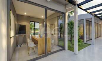 Imagem 6: Terreno com 200 m² à venda | Condomínio Residencial Villagio Paulínia