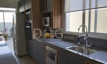 Imagem 3: Casa à venda com 170 m² | Condomínio La Dolce Vita