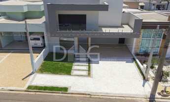 Imagem 4: Casa para comprar com 230 m² | Residencial Real Parque Sumaré