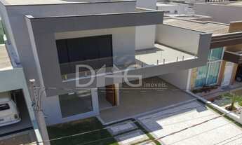 Imagem 2: Casa para comprar com 230 m² | Residencial Real Parque Sumaré