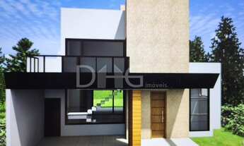 Imagem: Casa à venda em construção com 313 m²