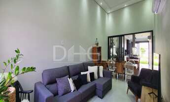 Imagem: Casa térrea à venda com 131 m² Condomínio