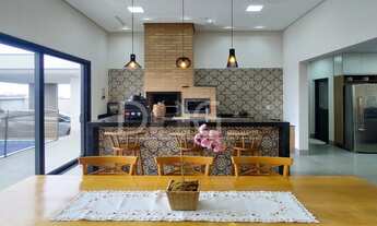 Imagem 1: Casa à venda com 380 m² | Condomínio La Dolce Vita