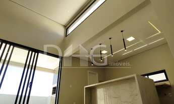 Imagem 7: Casa para venda com 510 m² | Condomínio Tamboré Jaguariúna