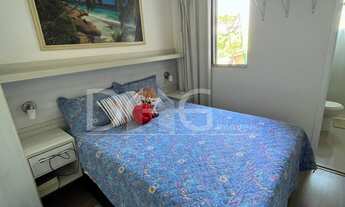 Imagem 2: Apartamento à venda com 55 m² | Residencial Spazio Poeme