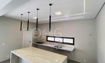 Imagem 5: Casa para venda com 510 m² | Condomínio Tamboré Jaguariúna