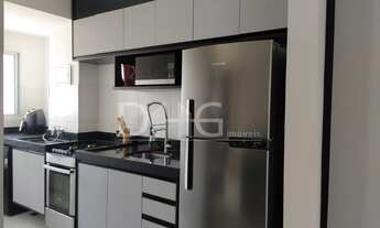 Imagem 2: Apartamento à venda com 46 m² | Residencial Clube Aquaville