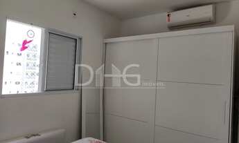 Imagem 4: Apartamento à venda com 46 m² | Residencial Clube Aquaville