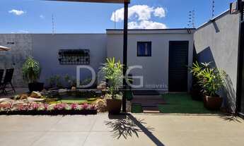 Imagem 2: Casa para venda com 233m² | Residencial Jardim dos Calegaris