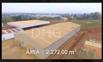 Imagem 4: Galpão Industrial de 2.272m² / Betel / Paulínia/SP