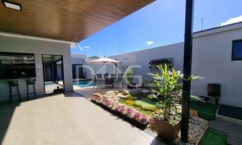 Imagem 3: Casa para venda com 233m² | Residencial Jardim dos Calegaris