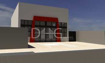 Imagem: Barracão para locação com 145 m² Jardim