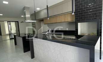 Imagem: Casa para venda Terras do Fontanário 192m²