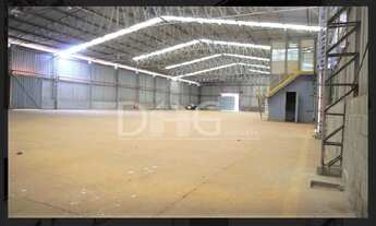 Imagem 3: Galpão Industrial de 2.272m² / Betel / Paulínia/SP
