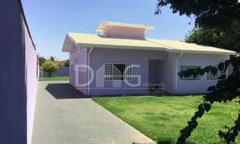 Imagem: Casa à venda com 105 m² Parque da Represa