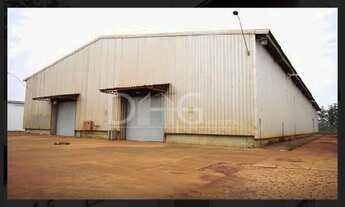 Imagem 2: Galpão Industrial de 2.272m² / Betel / Paulínia/SP