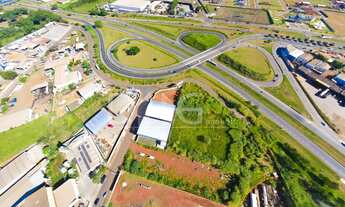 Imagem 3: Barracão para locação com 587m² | Santa Terezinha