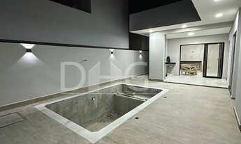 Imagem 3: Casa para venda com 161m² | Residencial Jardim de Mônaco