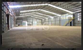 Imagem: Galpão Industrial de 2.272m² / Betel /