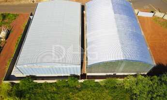 Imagem 5: Barracão para locação com 587m² | Santa Terezinha