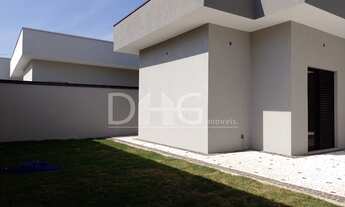 Imagem 2: Casa à venda em condomínio com 154,32 m² - Paulínia - SP