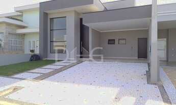 Imagem: Casa à venda em condomínio com 154,32