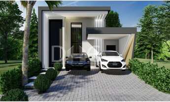 Imagem: Casa à venda com 200m² Residencial Terras