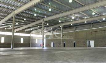 Imagem 5: Galpão para locação com 1.323,30m² | Cascata