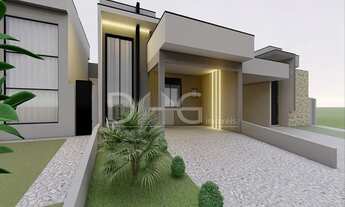 Imagem: Casa à venda com 137,59 m² Residencial