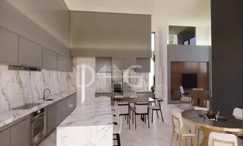 Imagem 6: Casa à venda com 254,59 m² | Residencial Terras do Cancioneiro