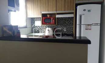 Imagem: Apartamento bem decorado com bom gosto nos