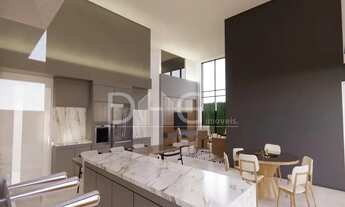 Imagem 5: Casa à venda com 254,59 m² | Residencial Terras do Cancioneiro