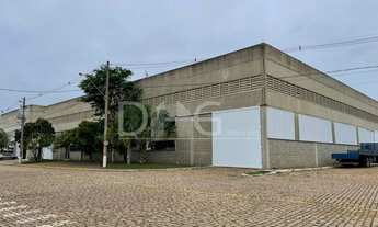 Imagem 2: Galpão para locação com 1.323,30m² | Cascata