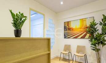 Imagem 5: Sala para venda com 38 m² | Edifício Francisco Glicério