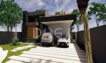 Imagem 3: Casa à venda com 254,59 m² | Residencial Terras do Cancioneiro